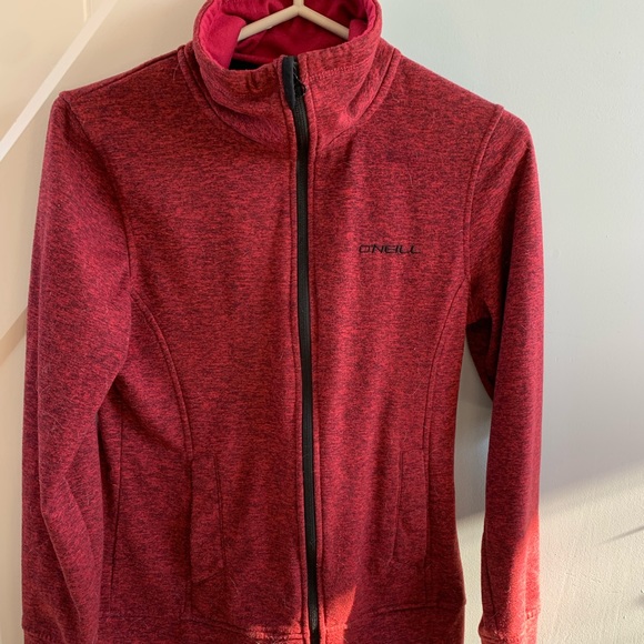 Ladies O’Neil Full Zip up - Picture 1 of 4